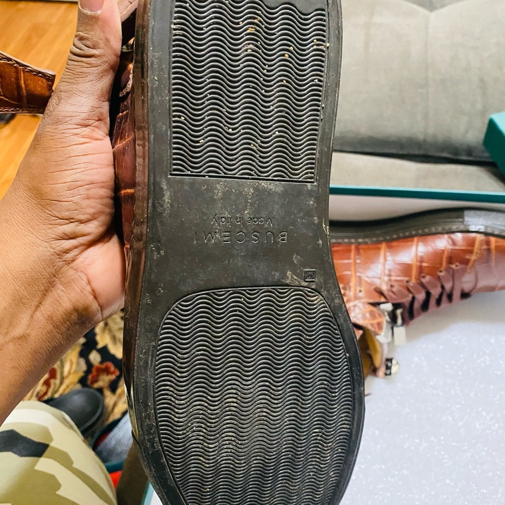 Buscemi boot - Picture 4 of 5